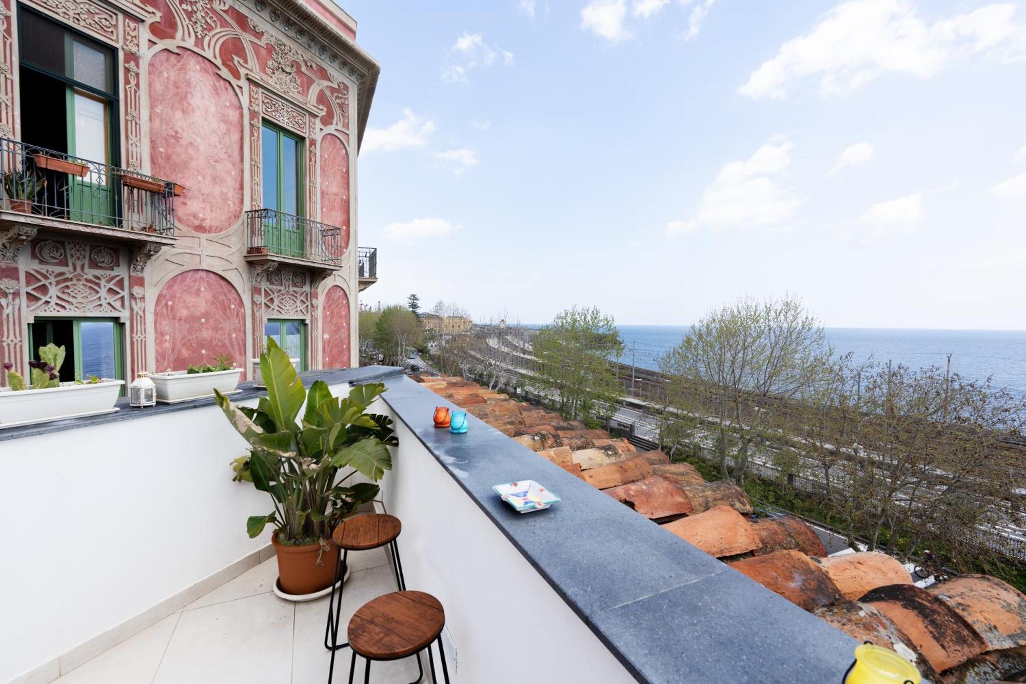 Quintessenza Marina Holiday Home CTA Exterior foto